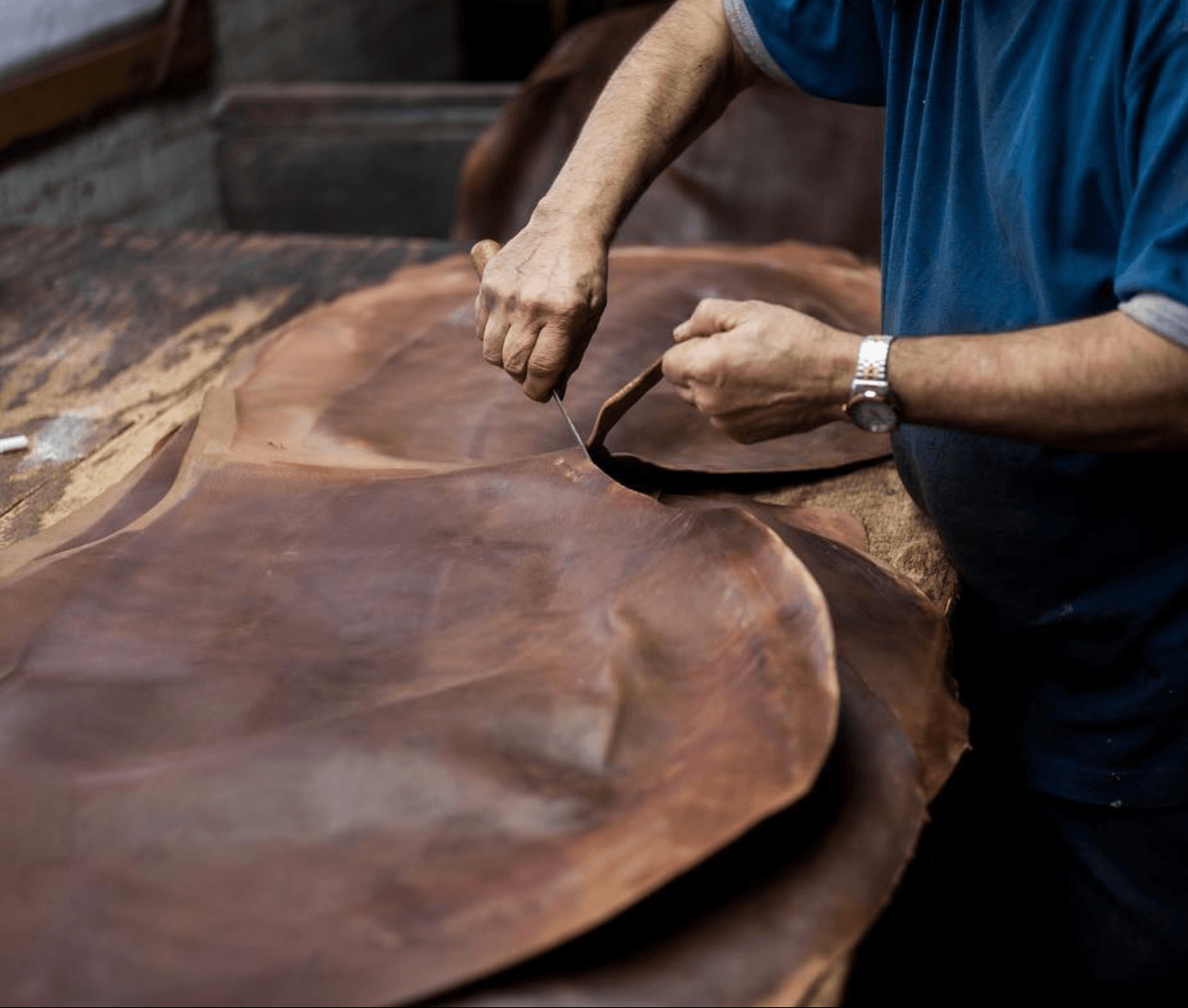 What Is Horween Leather? A Durable Classic You Need to Know