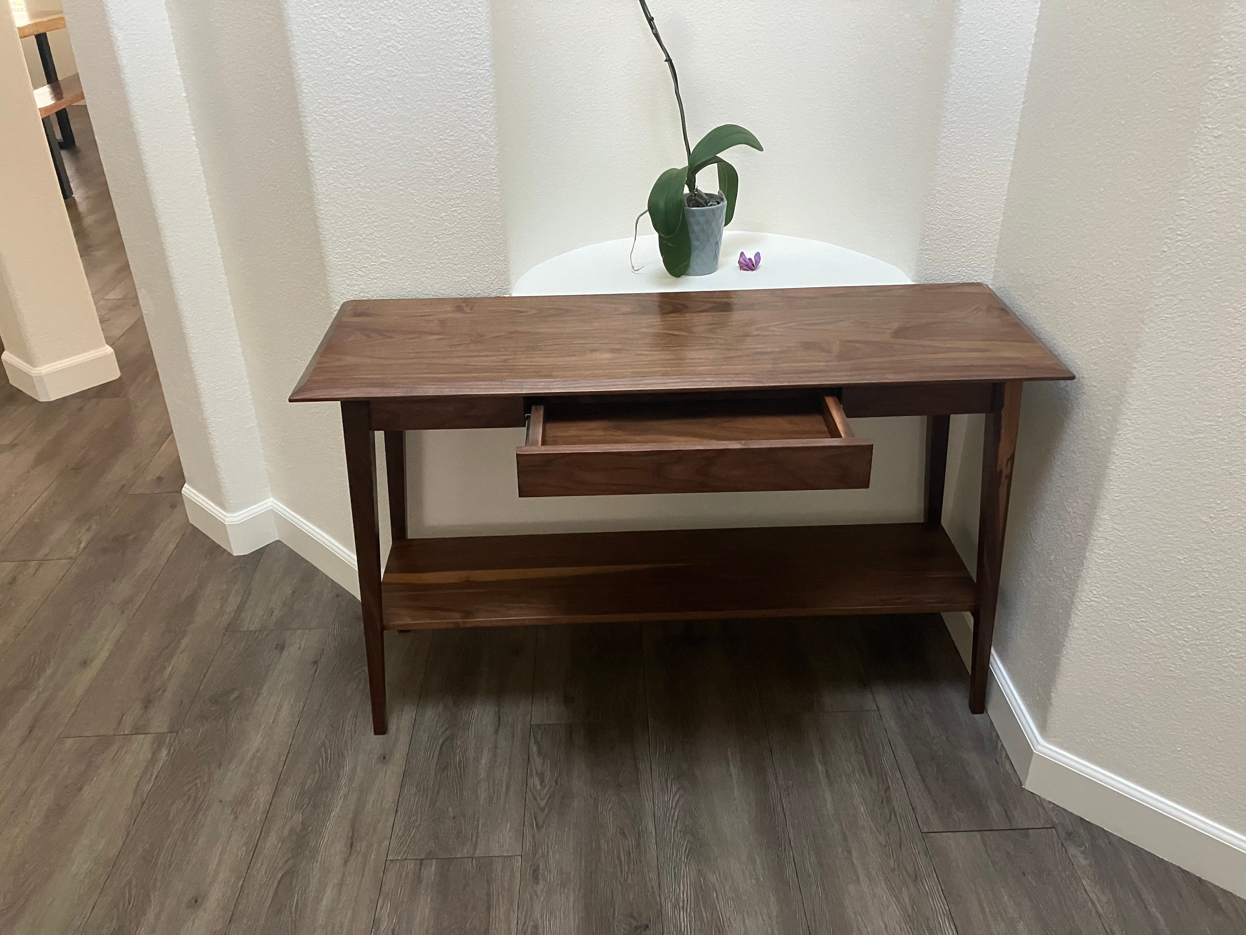 End Table 2 