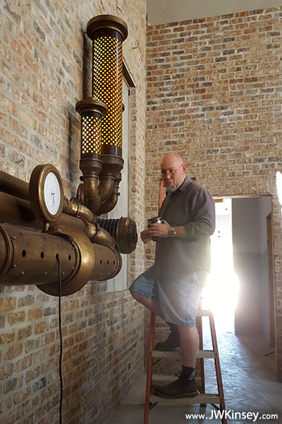 IronManor Bar Tap Installation 6 