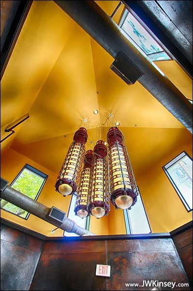 The Katelyridae Pendants: an Installation