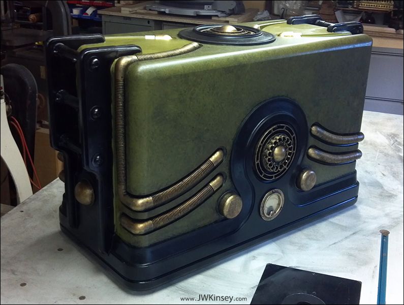 Various Movie Hero Props 3 