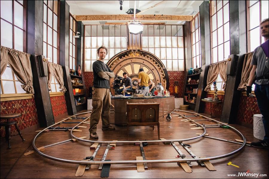 Various Movie Hero Props 6 