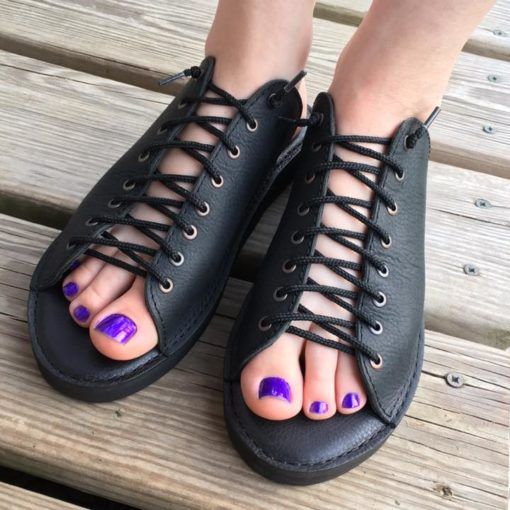 Noble Soles Horween Leather Sandals