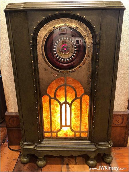 The Victor Nocturnus Night Lights 5 