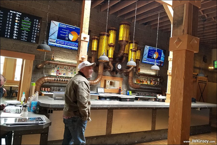 NorthThird Back Bar Installation 4 