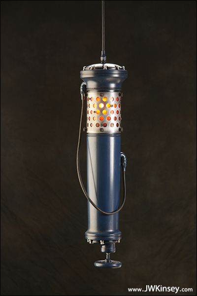 The Argus Lantern Pendant