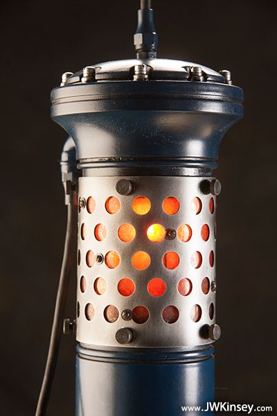 The Argus Lantern Pendant 3 