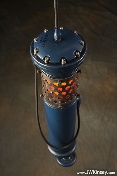 The Argus Lantern Pendant 2 