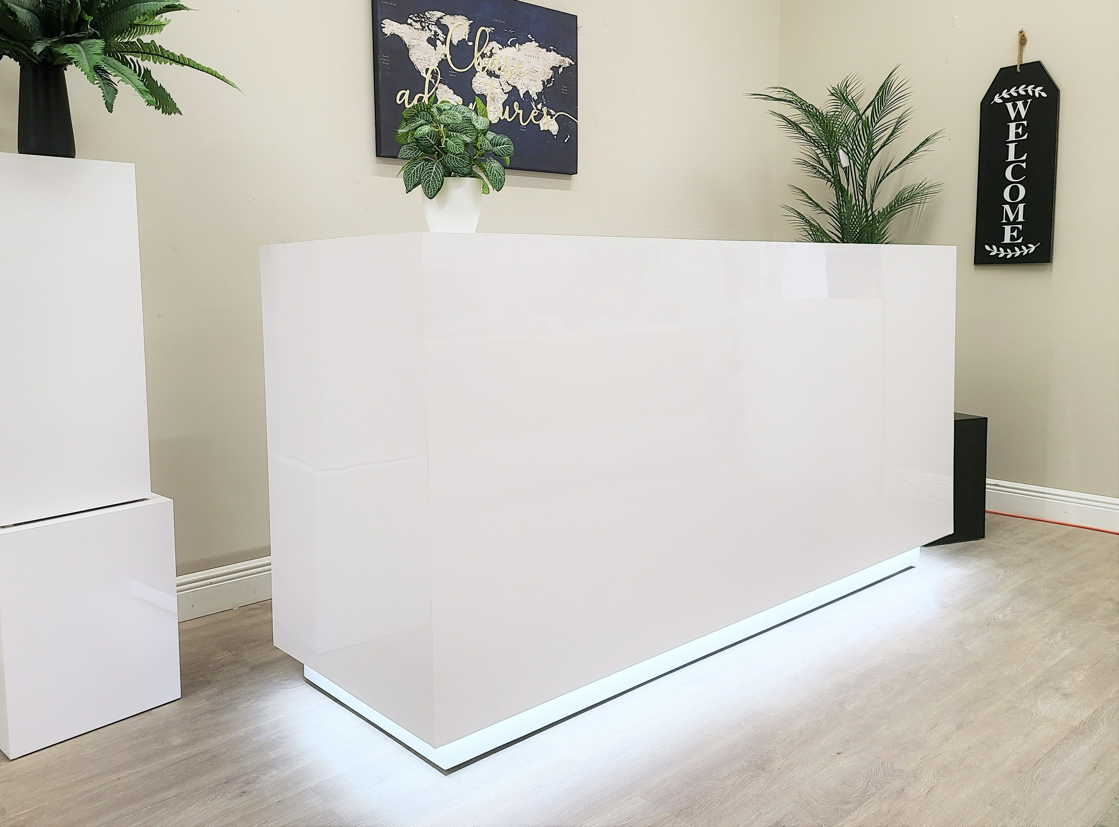Agate Reception Desk 6 