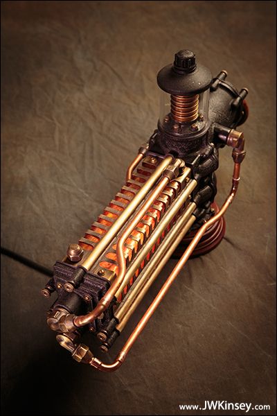 The Photonic Siphuncle Primary 2 