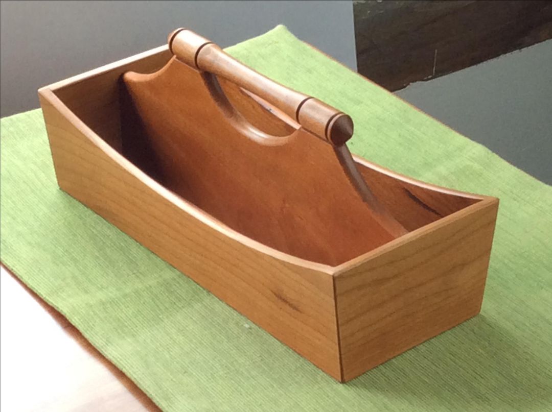 Small Tray with Handle