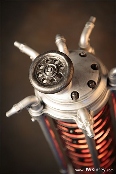 The Colchester Table Lamp 2 