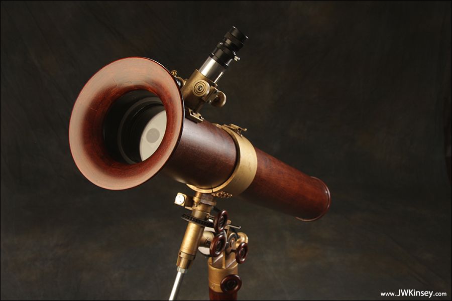 A Newtonian Reflecting Telescope 3 