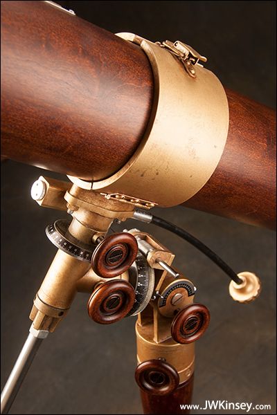 A Newtonian Reflecting Telescope 5 