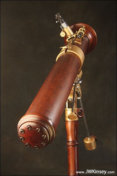 A Newtonian Reflecting Telescope 2 