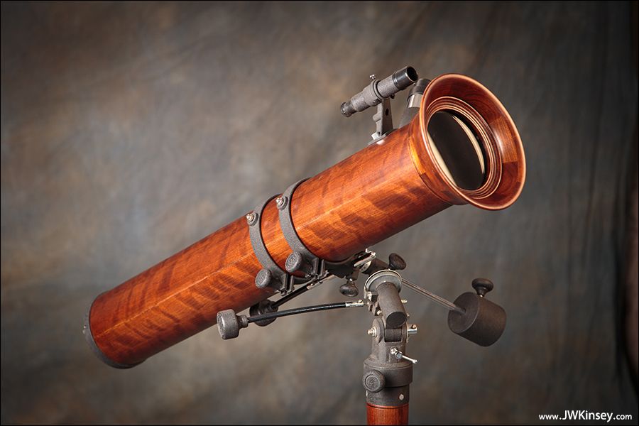 A Newtonian Reflecting Telescope 6 