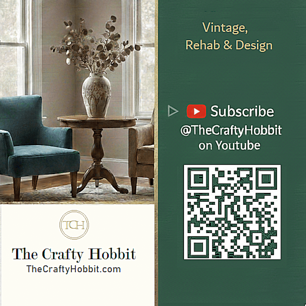 Hand Painted Whimsy Recipe Box Vintage Checks Decorative Box Checked Decor 5