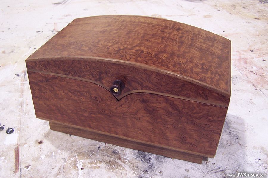 Various Men's Dresser Valet Boxes 3 