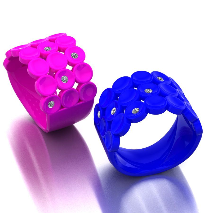 Dot Band