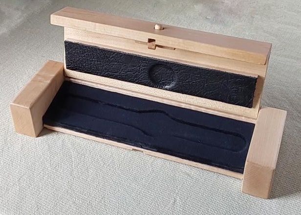 Custom Watch Box 2 