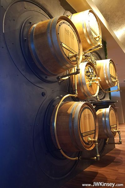 WVV Vancouver Blending Station: an Installation 6 