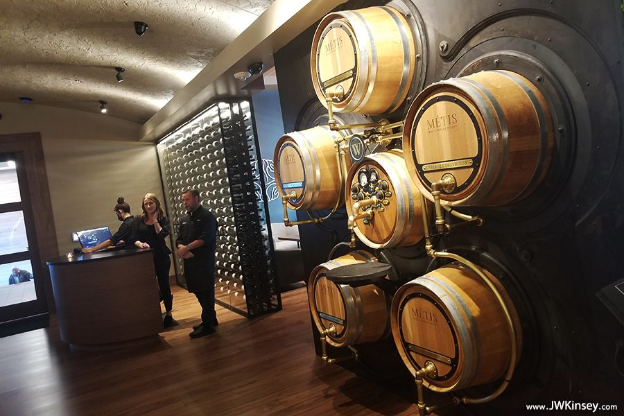 WVV Vancouver Blending Station: an Installation 2 