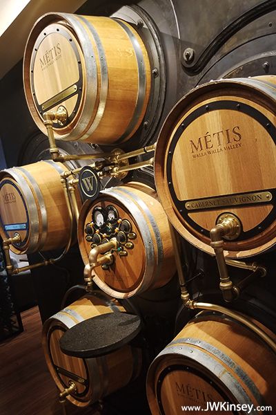 WVV Vancouver Blending Station: an Installation 3 