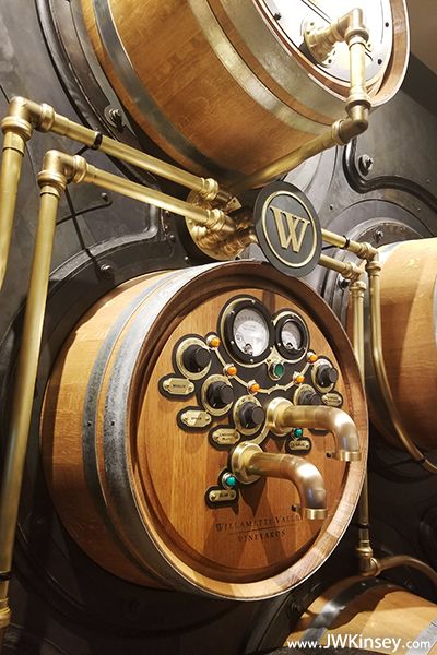WVV Vancouver Blending Station: an Installation 5 