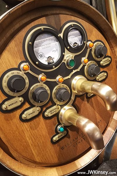 WVV Vancouver Blending Station: an Installation 4 