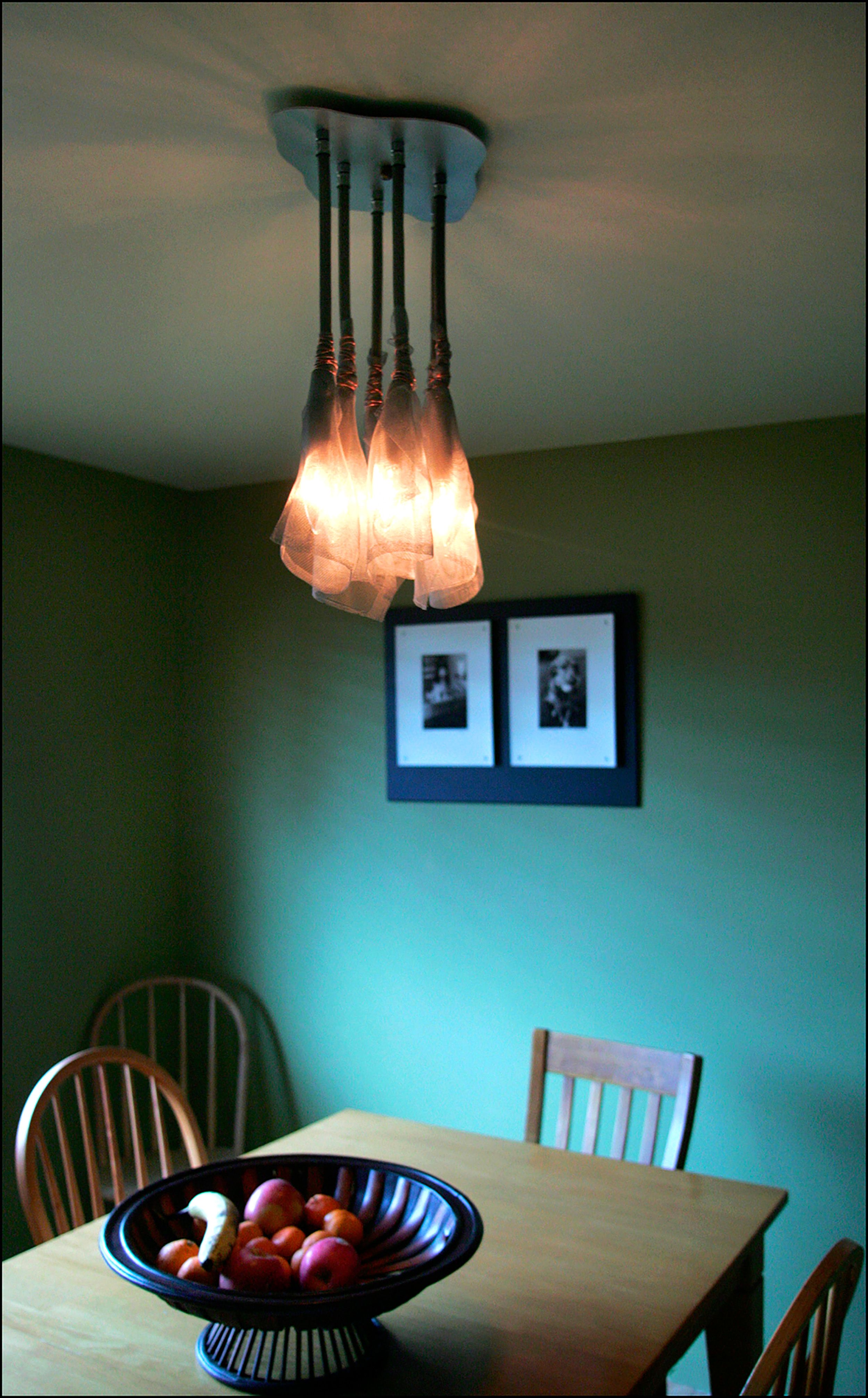 Squid Chandelier 2 