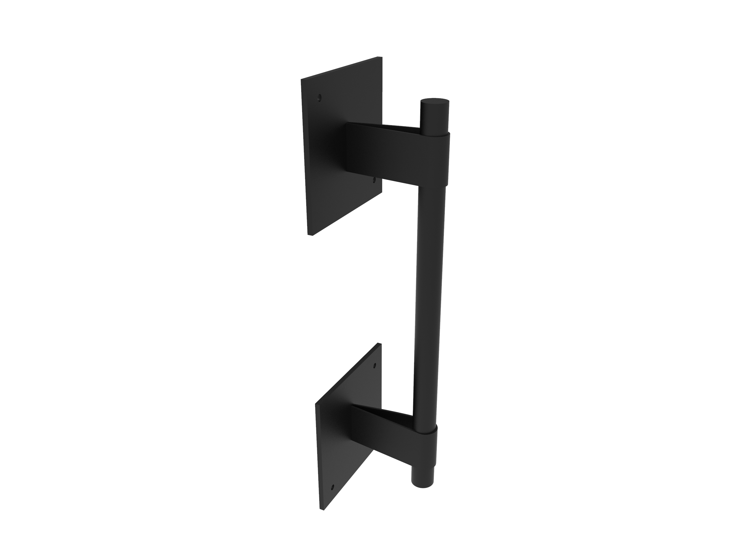 Barn Door Handle 4 