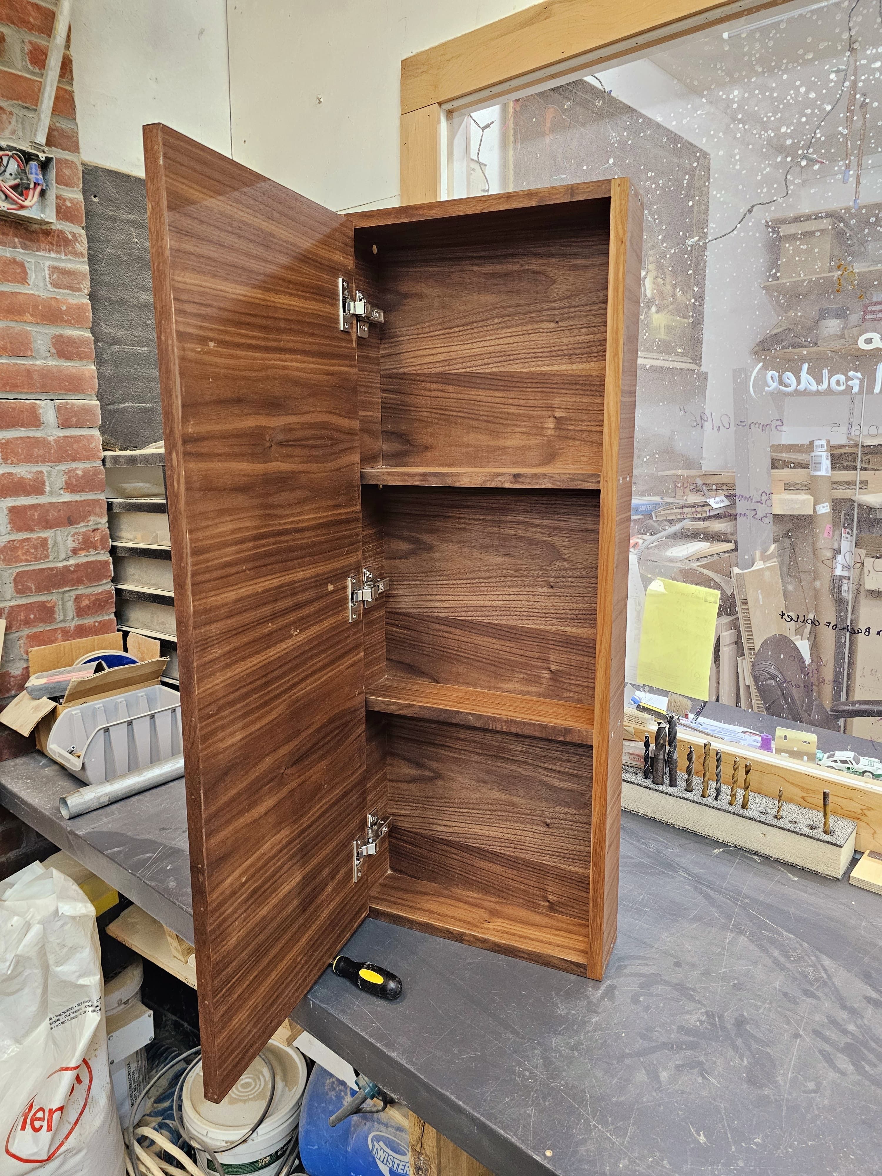 Custom Medicine cabinets