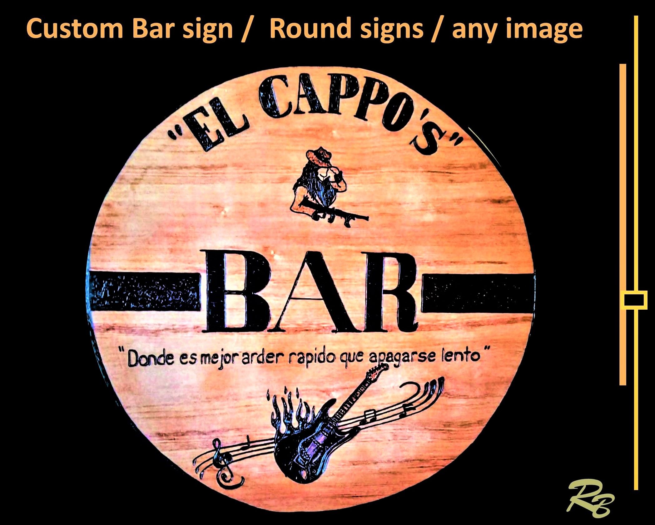 Family name sign, Five Year, Wood Anniversary Gift, Established Sign, Personalized,  Gifts,  3 