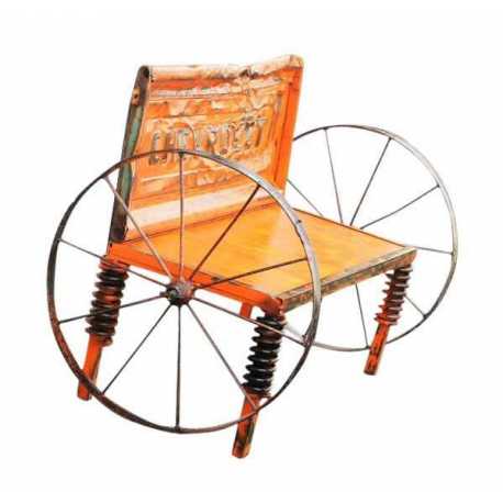 Truck Bench - Car Part Furniture 2 