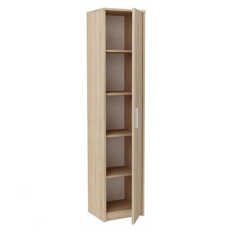 1-door closet