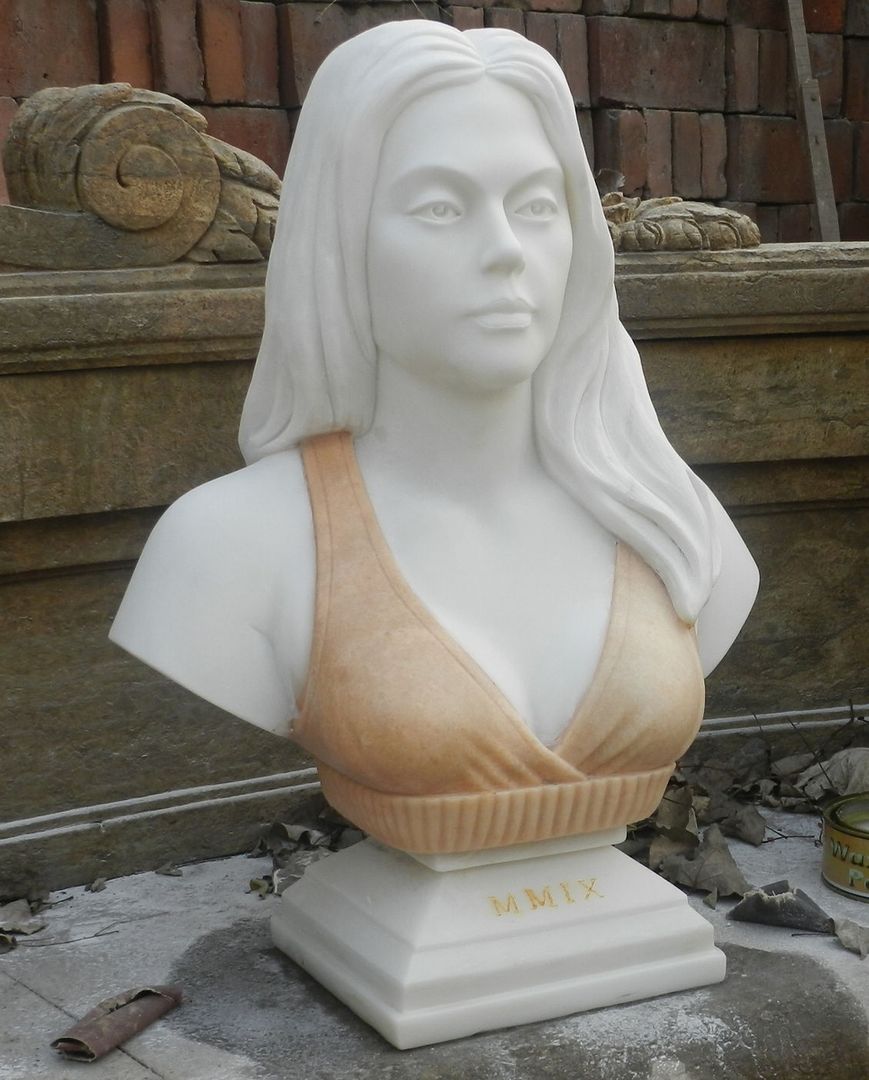 ❇ MAGDALENA Bust / Moore Creations,Inc Moore Creations : Mr Collector On-Line, Where Collectors