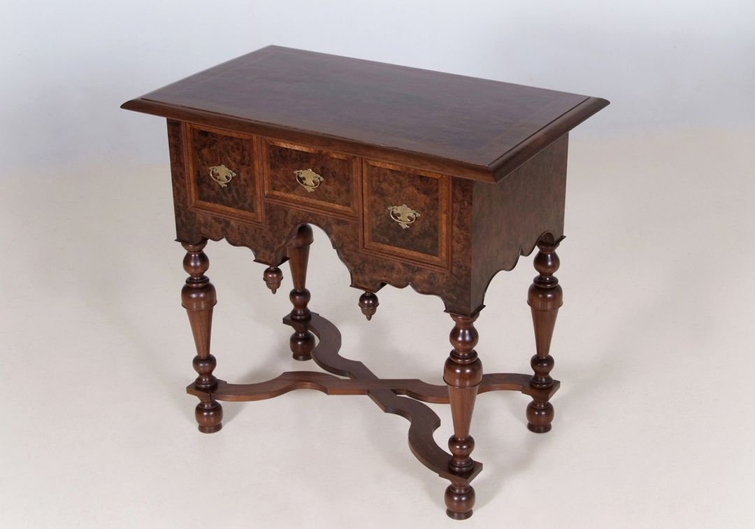 William \u0026 Mary Lowboy | Maker Marketplace, image size:1080x756