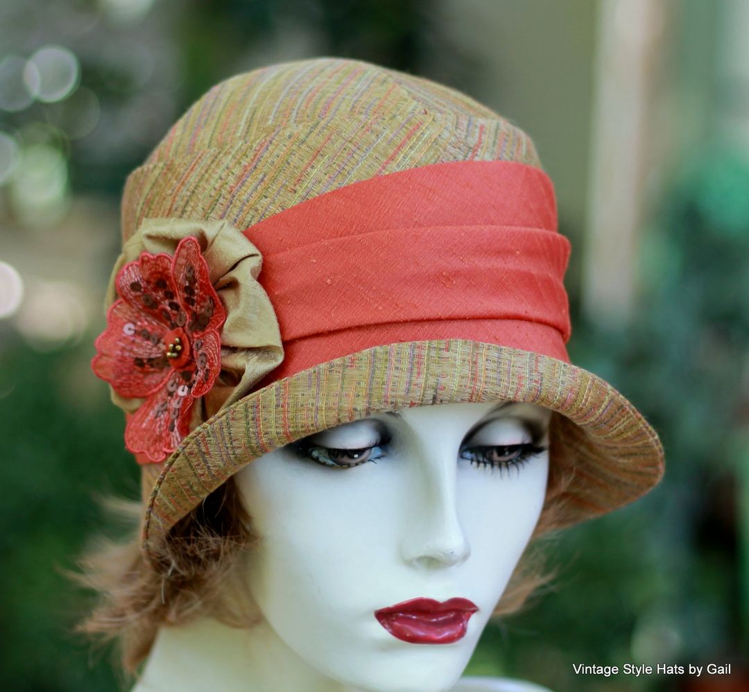 ハット [Marchen]Bole Cloche hat (3color) medium_33021_33021.883877.jpg