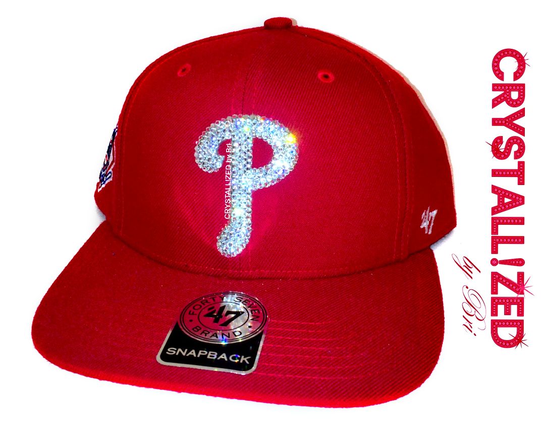 1991 【GFS】【ジーエフエス】 PHILLIES BLUNT CAP