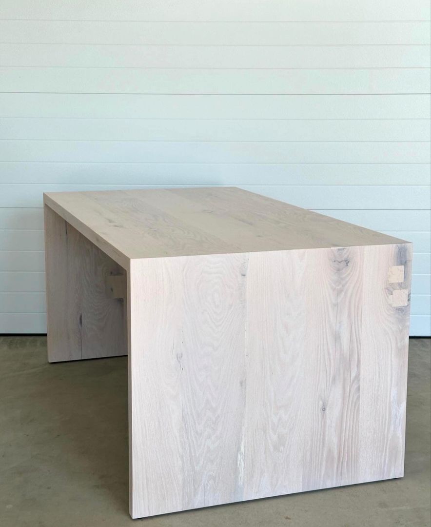 最終値下げ⭐︎廃盤⭐︎IDEE MATIN DINING TABLE 900 OAK 200650.jpg