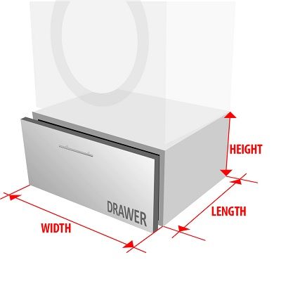 Laundry pedestal 4 
