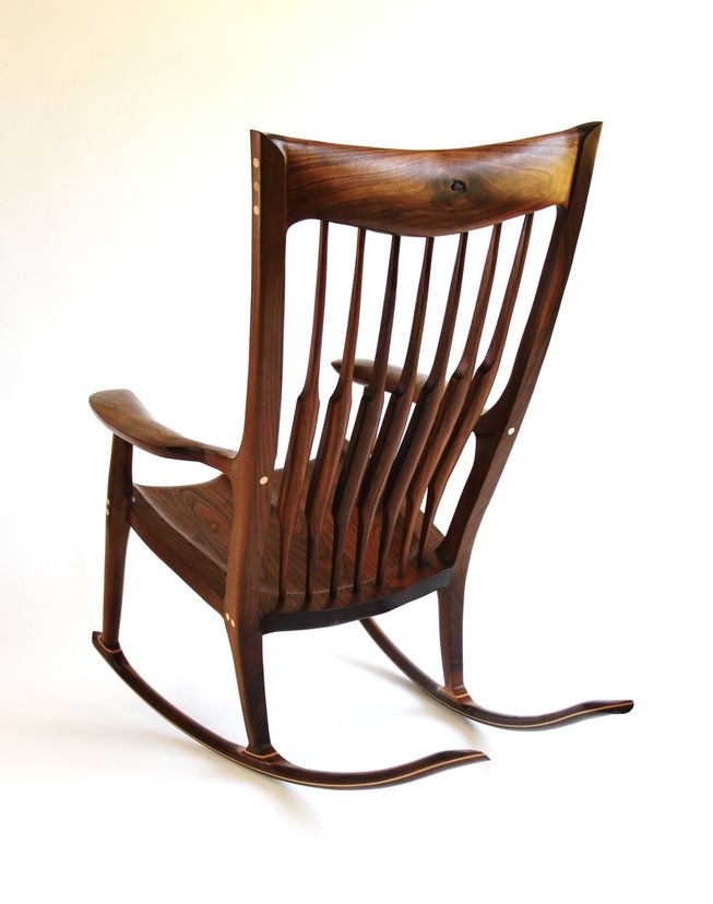 SAM MALOOF WOODWORKER　1988年　223P SC SAM MALOOF WOODWORKER 1988年 223P SC Sam Maloof, Woodworker