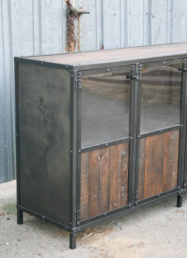 年末限定セール中 完動品・アンティーク・レジスター・カフェ・ディスプレイ Industrial Display Case. Retail Fixture. Modern Media