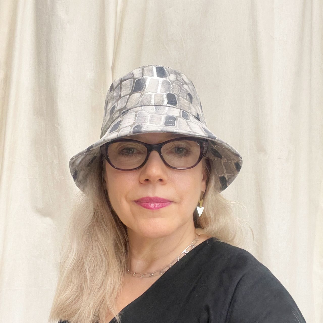 Unisex Leather Bucket Hats- In Stock or Custom-Made-to-Order 6 