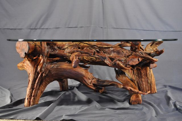DRIFTWOOD CAFE TABLE ドリフトウッド カフェ テーブル