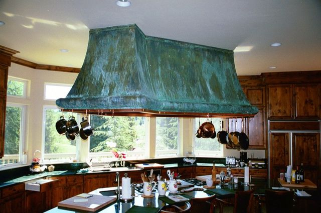 Copper Range Hoods | Maker Marketplace