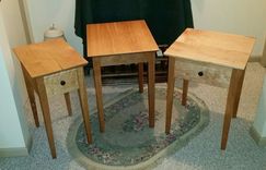 Shaker Style Night Stands 1 small
