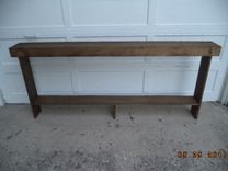 Console Table, Sofa Table, Hallway Table 2 small