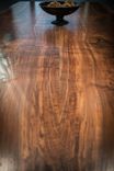 Claro Walnut Slab Dining Table 5 small