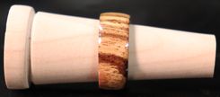 Wood Rings!  Custom Made To Order 3 small